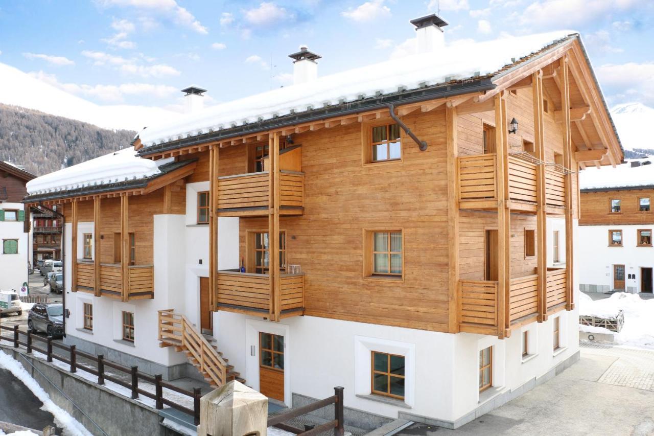 Appartamenti Forhotel Livigno Extérieur photo