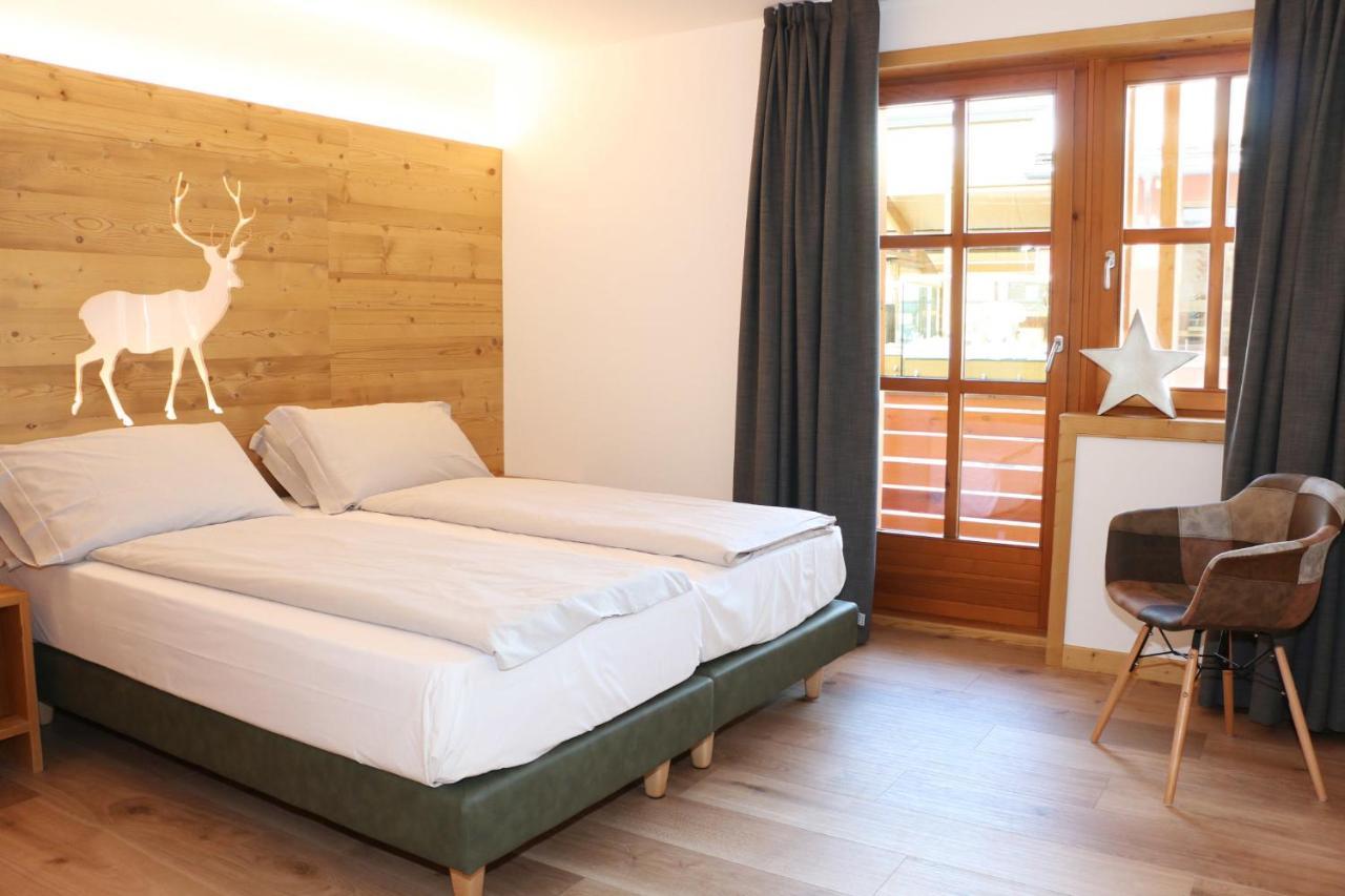 Appartamenti Forhotel Livigno Extérieur photo