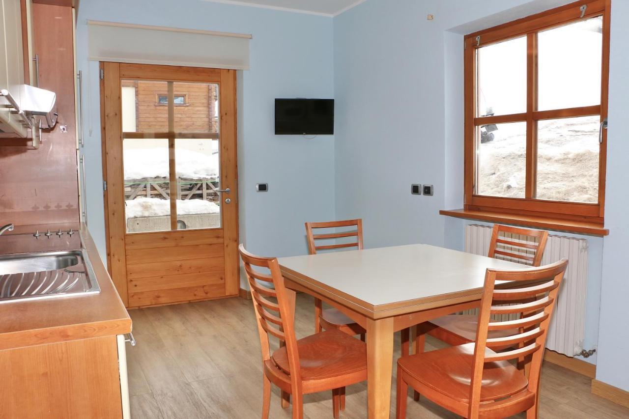 Appartamenti Forhotel Livigno Extérieur photo