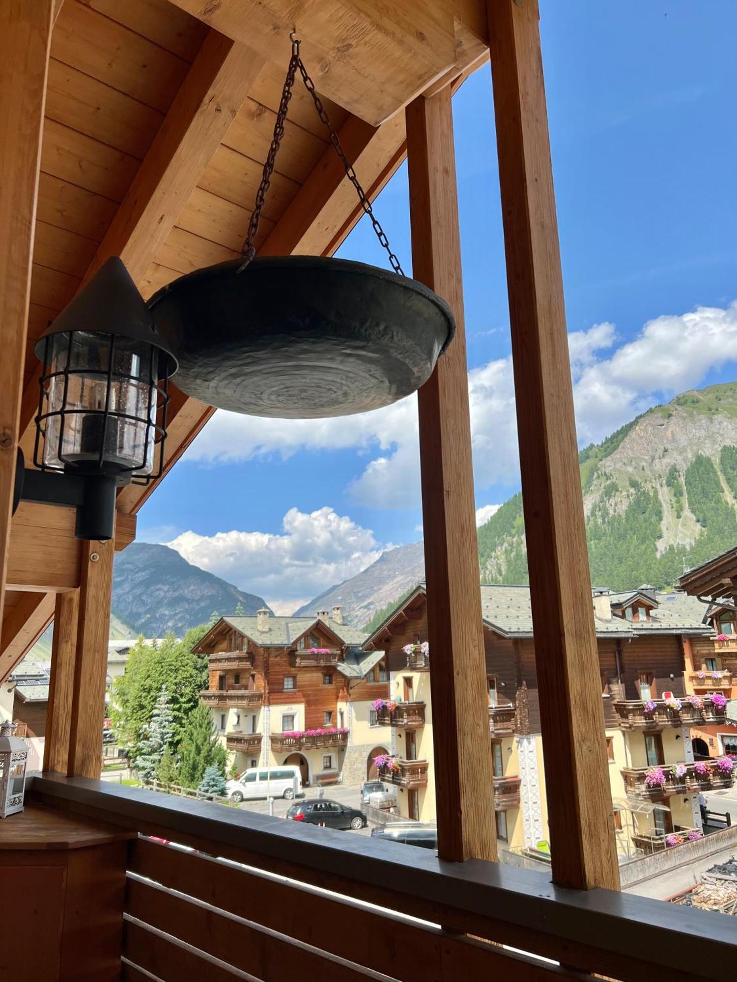 Appartamenti Forhotel Livigno Extérieur photo