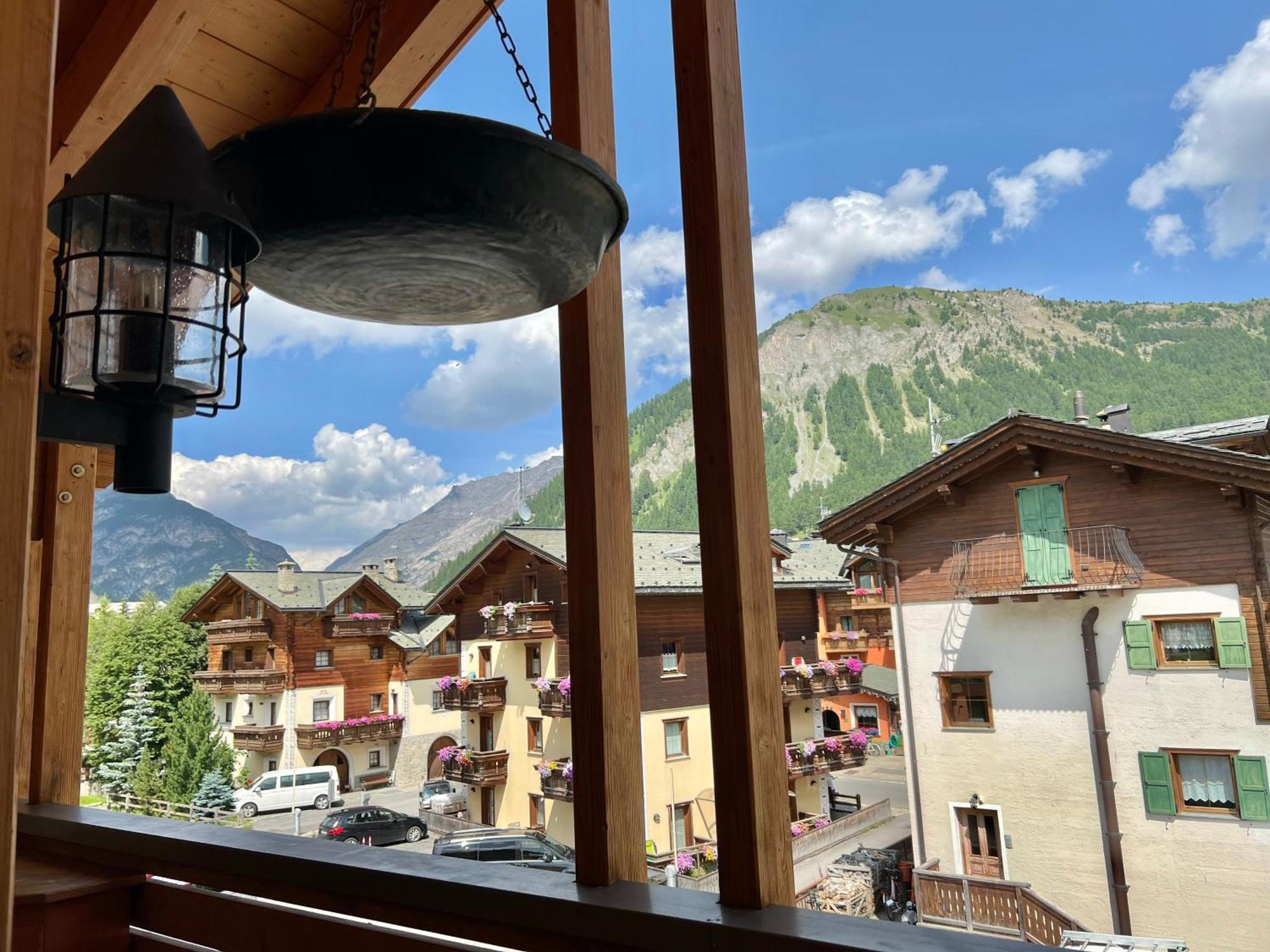 Appartamenti Forhotel Livigno Extérieur photo