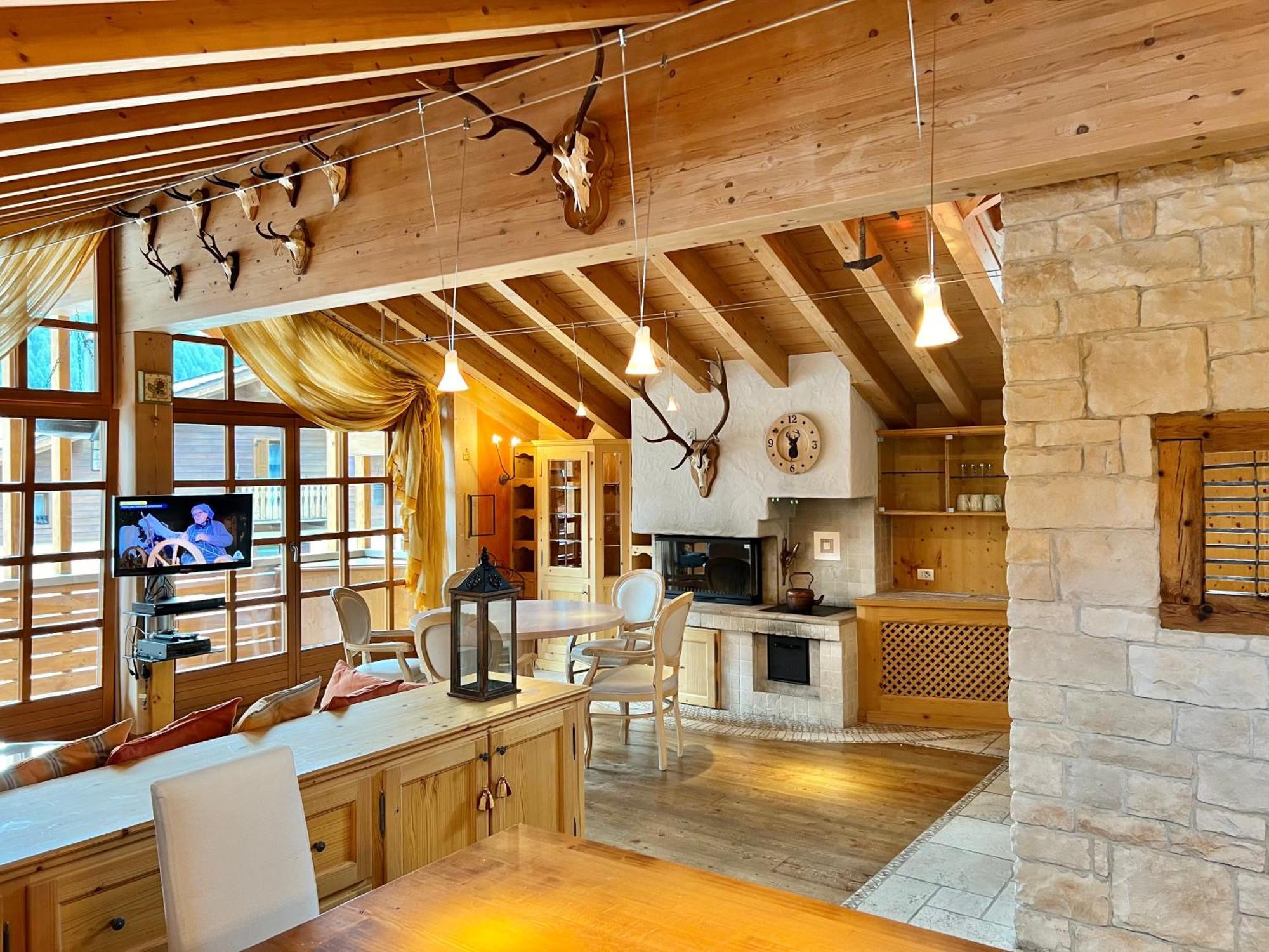 Appartamenti Forhotel Livigno Extérieur photo