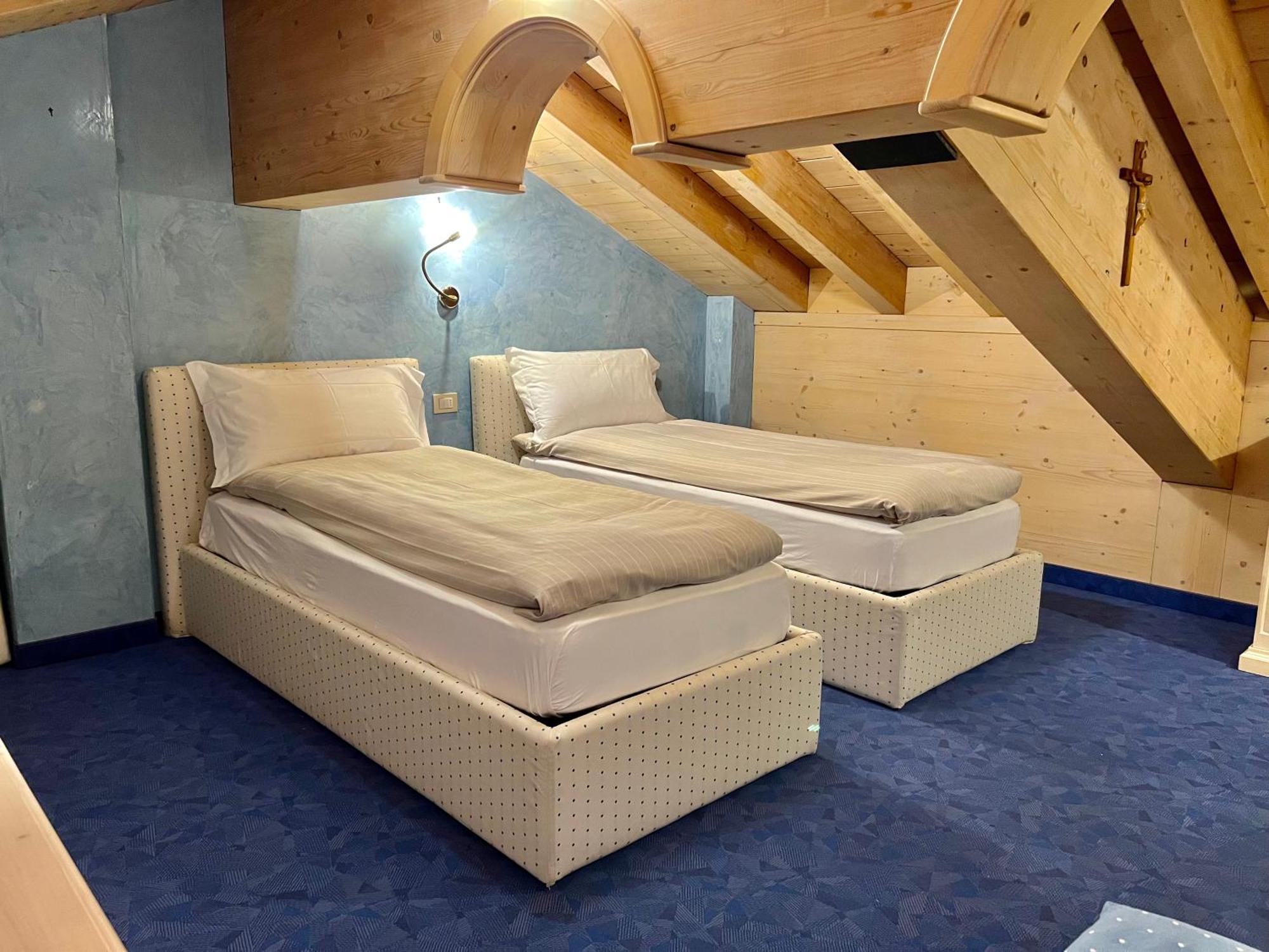 Appartamenti Forhotel Livigno Extérieur photo